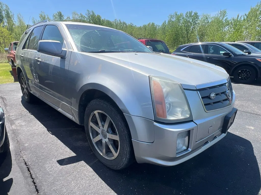 2004 Cadillac SRX V8 for sale in Athens, OH