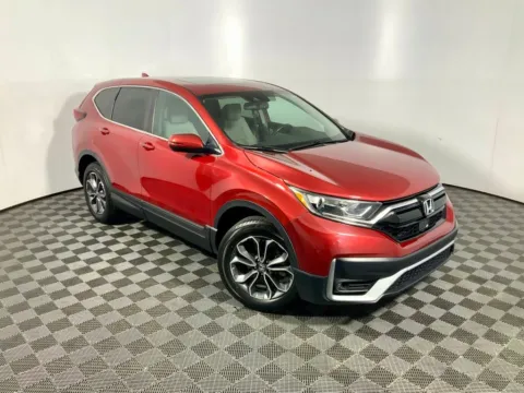 More photos of 2021 Honda CR-V EX-L at Don Wood Ford Lincoln, OH