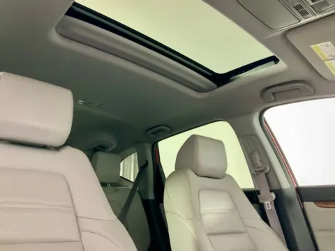 Photos of 2021 Honda CR-V EX-L for sale in Athens, OH at Don Wood Ford Lincoln