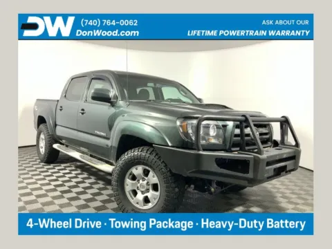 Gray 2009 Toyota Tacoma for sale in Athens, OH