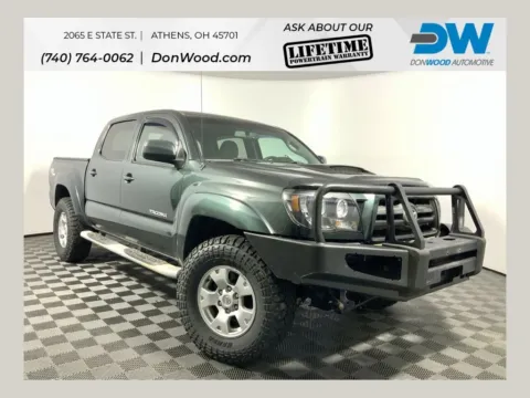 Gray 2009 Toyota Tacoma for sale in Athens, OH