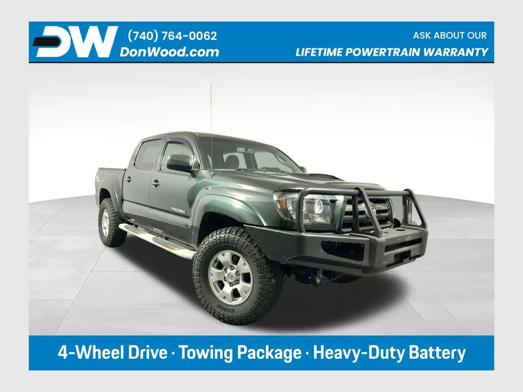 2009 Toyota Tacoma for sale in Athens, OH