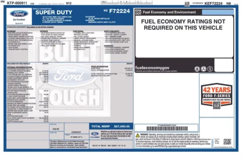 More photos of 2019 Ford F-350SD XL at Don Wood Ford Lincoln, OH