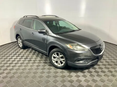 Photos of 2014 Mazda CX-9 Sport for sale in Athens, OH at Don Wood Ford Lincoln