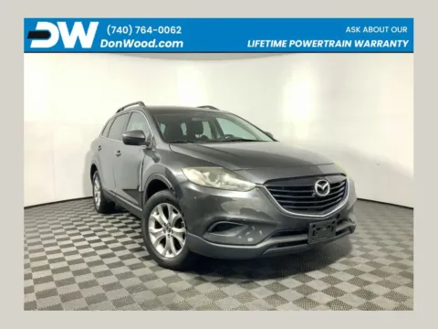 Gray 2014 Mazda CX-9 Sport for sale in Athens, OH