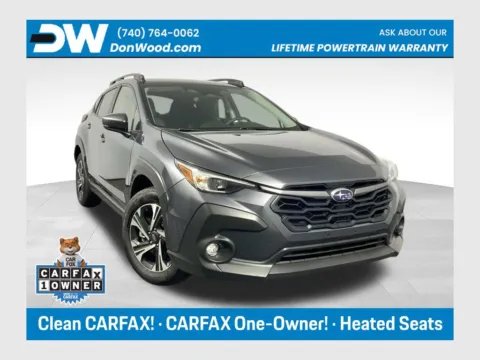 Gray 2025 Subaru Crosstrek Premium for sale in Athens, OH
