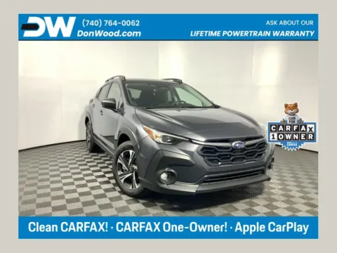 Gray 2025 Subaru Crosstrek Premium for sale in Athens, OH