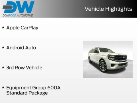 More photos of 2025 Ford Expedition Max Platinum at Don Wood Ford Lincoln, OH
