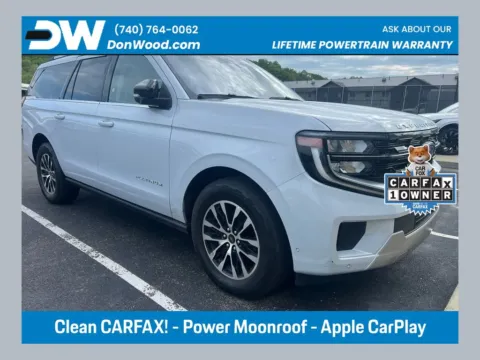 Silver 2025 Ford Expedition Max Platinum for sale in Athens, OH