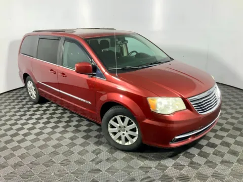 Photos of 2014 Chrysler Town & Country Touring for sale in Athens, OH at Don Wood Ford Lincoln