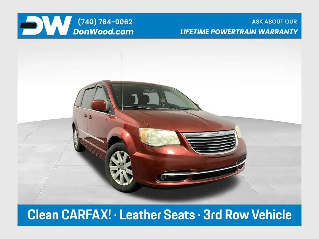 2014 Chrysler Town & Country