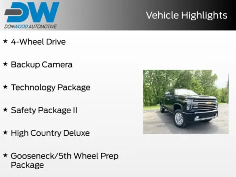 More photos of 2023 Chevrolet Silverado 2500HD High Country at Don Wood Ford Lincoln, OH