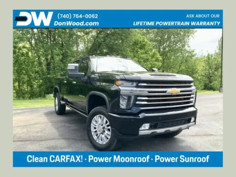 Black 2023 Chevrolet Silverado 2500HD High Country for sale in Athens, OH