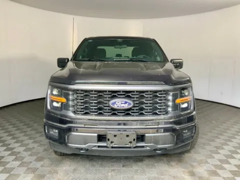 Another view of 2026 Ford F-150 STX for sale in Athens, OH at Don Wood Ford Lincoln