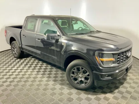 Photos of 2026 Ford F-150 STX for sale in Athens, OH at Don Wood Ford Lincoln