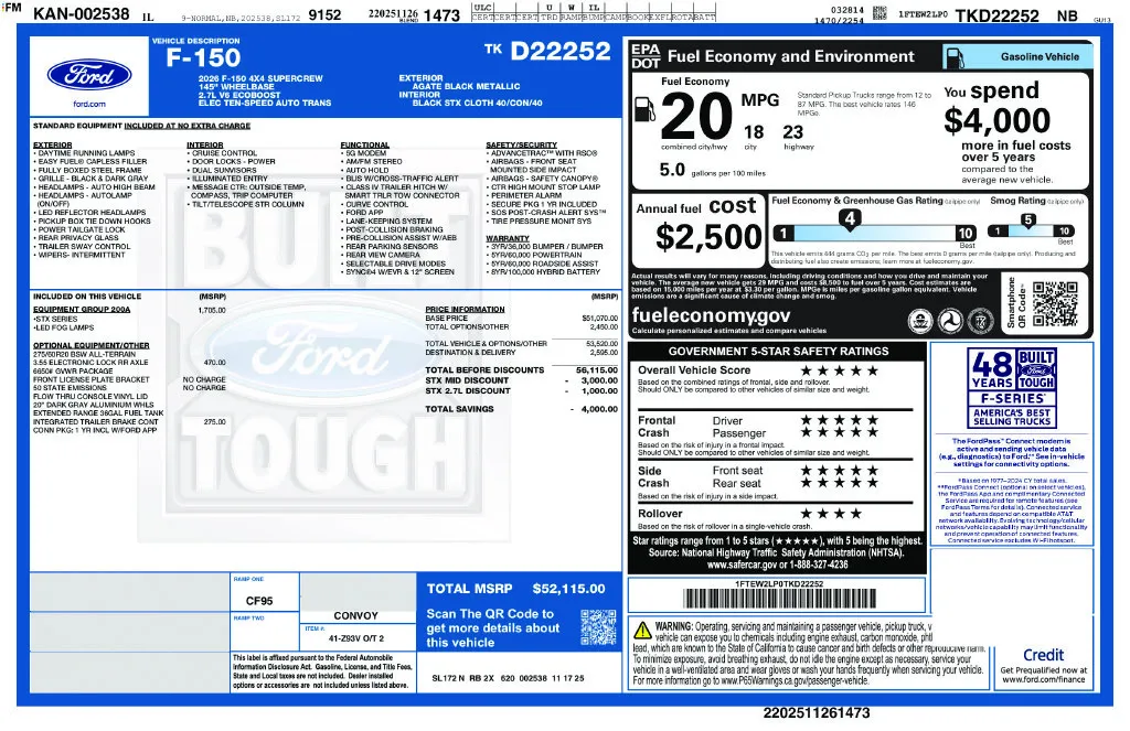 Ford F-150 photo 6