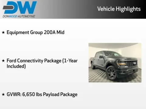 Another view of 2026 Ford F-150 STX for sale in Athens, OH at Don Wood Ford Lincoln