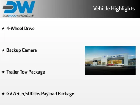 Another view of 2017 Ford F-150 XLT for sale in Athens, OH at Don Wood Ford Lincoln