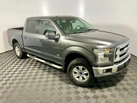 More photos of 2017 Ford F-150 XLT at Don Wood Ford Lincoln, OH
