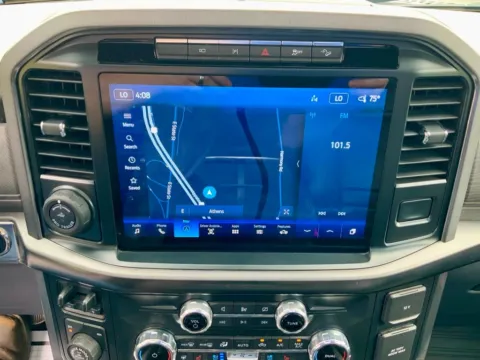 Photos of 2022 Ford F-150 Platinum for sale in Athens, OH at Don Wood Ford Lincoln