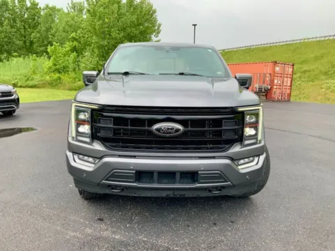More photos of 2022 Ford F-150 Platinum at Don Wood Ford Lincoln, OH