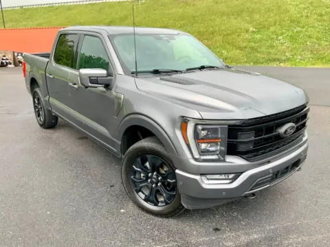 Another view of 2022 Ford F-150 Platinum for sale in Athens, OH at Don Wood Ford Lincoln