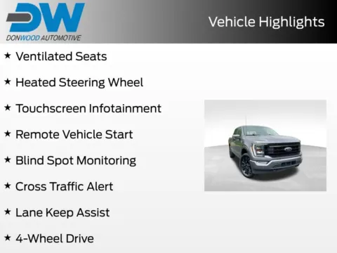 More photos of 2022 Ford F-150 Platinum at Don Wood Ford Lincoln, OH
