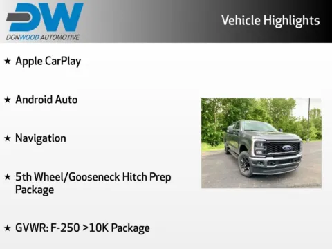 Another view of 2026 Ford F-250SD Platinum for sale in Athens, OH at Don Wood Ford Lincoln