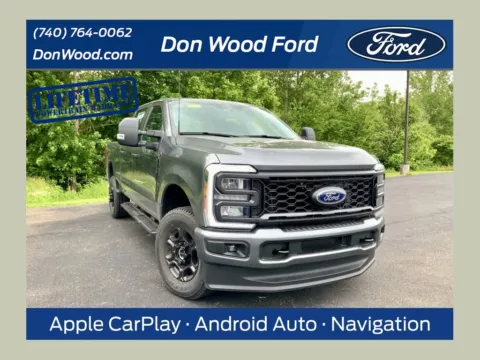 Gray 2026 Ford F-250SD Platinum for sale in Athens, OH