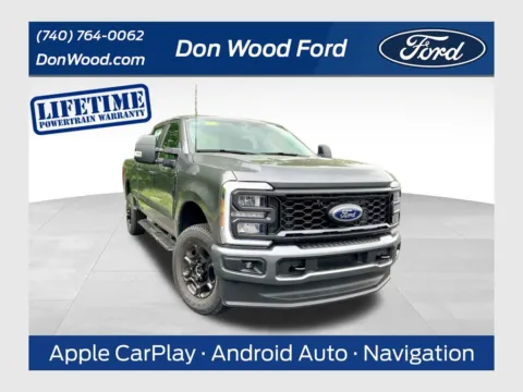 Gray 2026 Ford F-250SD Platinum for sale in Athens, OH