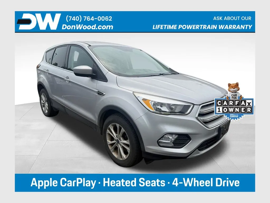 2019 Ford Escape