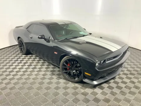 Photos of 2014 Dodge Challenger SRT8 for sale in Athens, OH at Don Wood Ford Lincoln