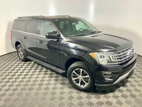 Photos of 2019 Ford Expedition Max XLT for sale in Athens, OH at Don Wood Ford Lincoln