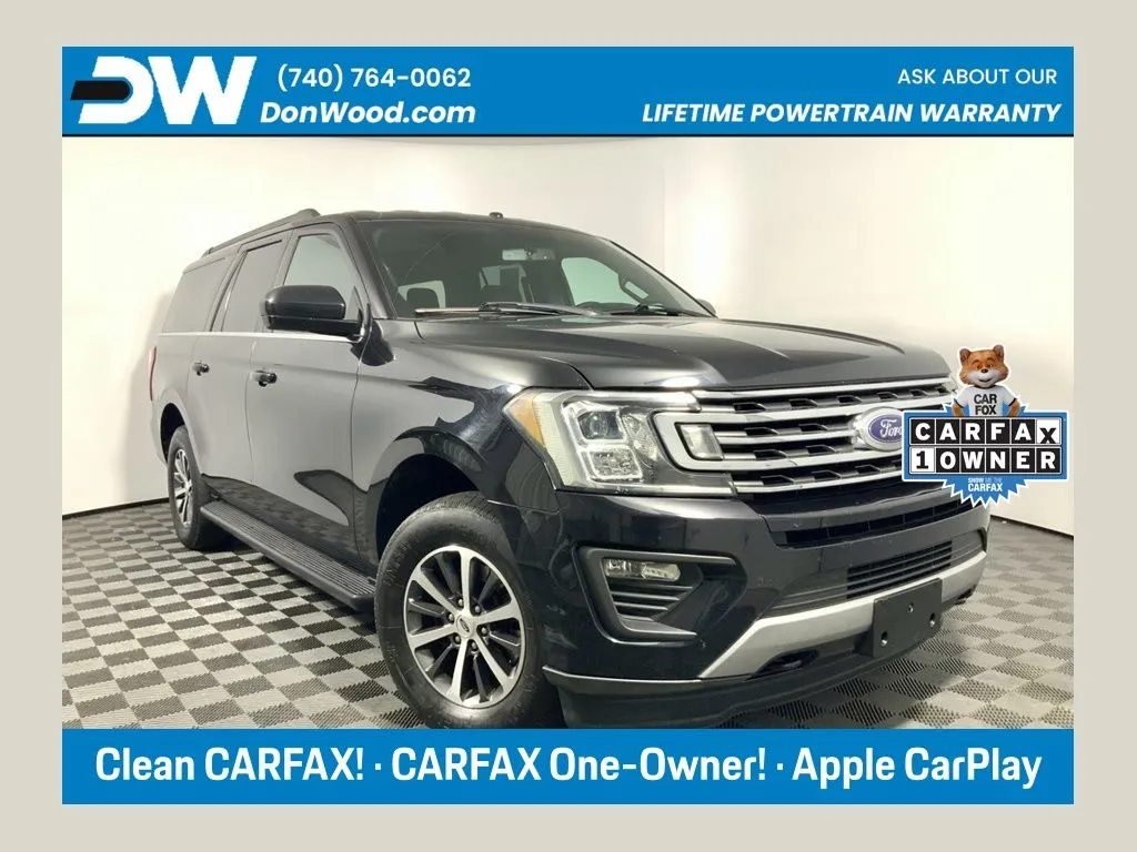 2019 Ford Expedition Max XLT for sale in Athens, OH