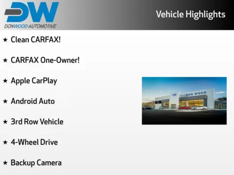 Another view of 2019 Ford Expedition Max XLT for sale in Athens, OH at Don Wood Ford Lincoln