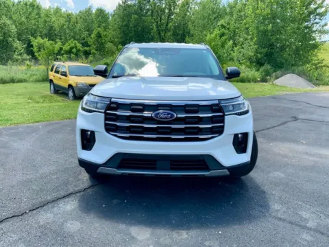 More photos of 2026 Ford Explorer Active at Don Wood Ford Lincoln, OH