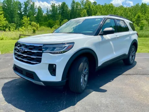 More photos of 2026 Ford Explorer Active at Don Wood Ford Lincoln, OH
