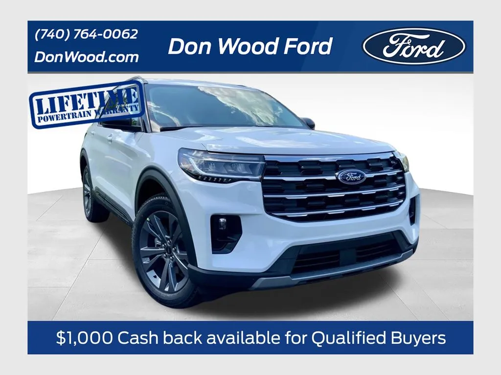 2026 Ford Explorer Active for sale in Athens, OH