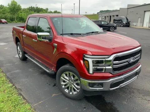 More photos of 2026 Ford F-150 Lariat at Don Wood Ford Lincoln, OH
