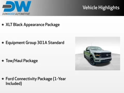 Another view of 2026 Ford F-150 XLT for sale in Athens, OH at Don Wood Ford Lincoln