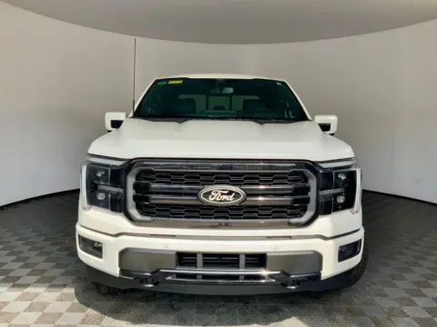 More photos of 2026 Ford F-150 Lariat at Don Wood Ford Lincoln, OH