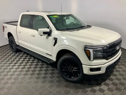 More photos of 2026 Ford F-150 Lariat at Don Wood Ford Lincoln, OH