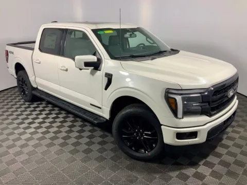 More photos of 2026 Ford F-150 Lariat at Don Wood Ford Lincoln, OH