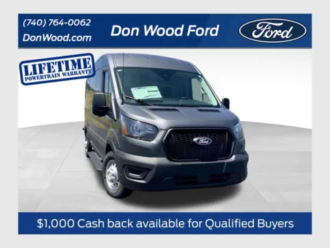 Gray 2026 Ford Transit-250 for sale in Athens, OH