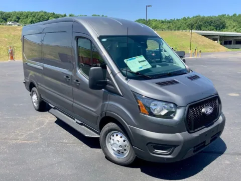 Photos of 2026 Ford Transit-250 for sale in Athens, OH at Don Wood Ford Lincoln