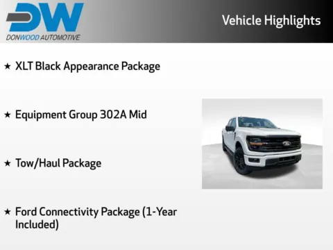 Another view of 2026 Ford F-150 XLT for sale in Athens, OH at Don Wood Ford Lincoln