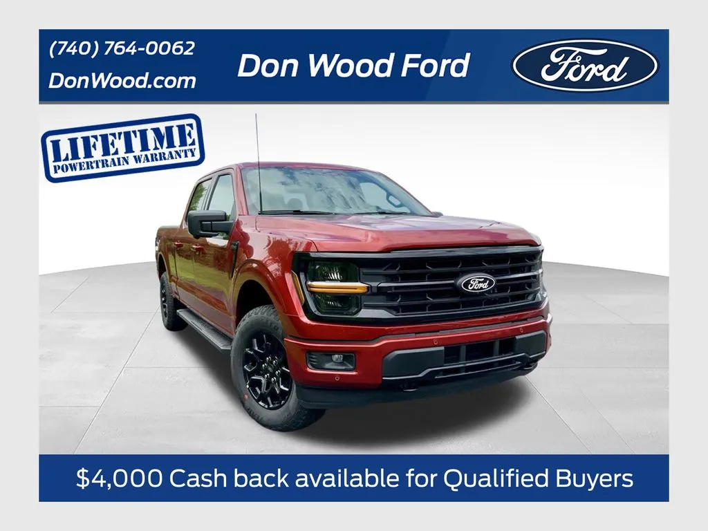 2026 Ford F-150 XLT for sale in Athens, OH