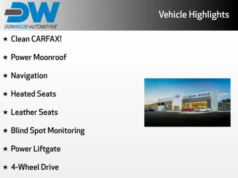 Another view of 2015 Ford Explorer Sport for sale in Athens, OH at Don Wood Ford Lincoln