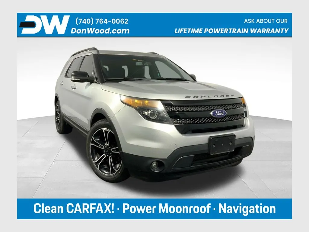 2015 Ford Explorer Sport for sale in Athens, OH