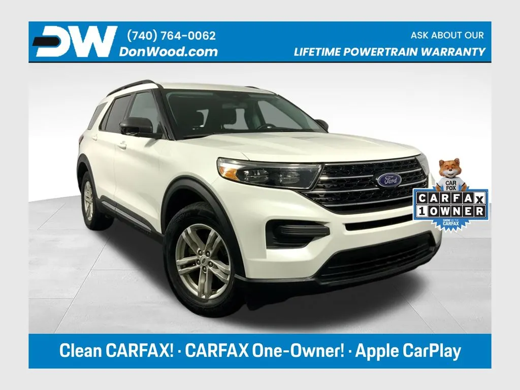 2021 Ford Explorer